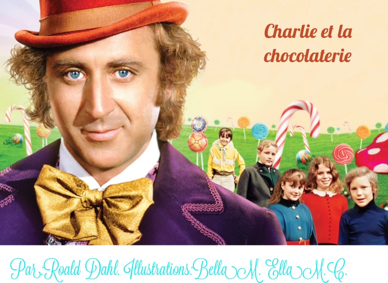 Wonka imagination. Джин Уайлдер Чарли и шоколадная фабрика.