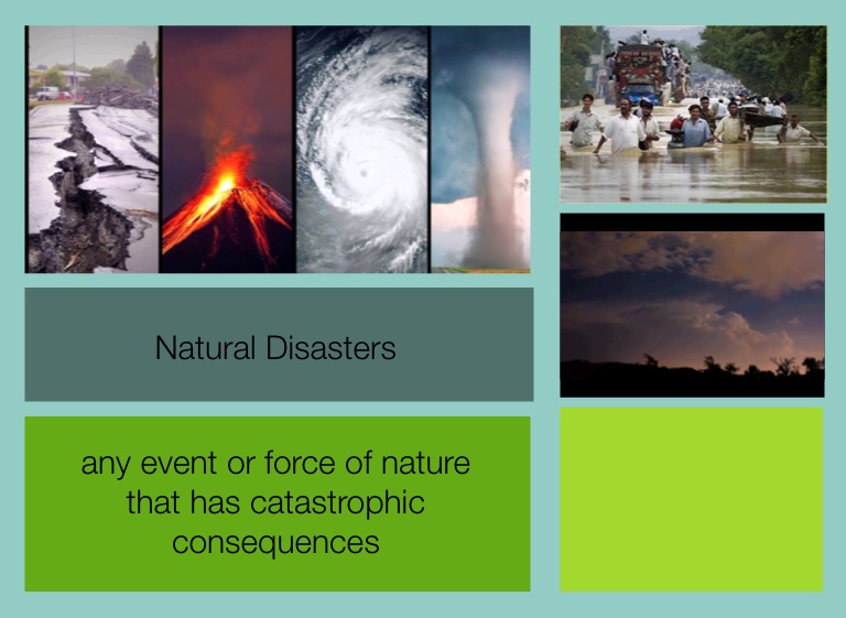 Natural Disasters copy copy - Screen 2 on FlowVella - Presentation ...