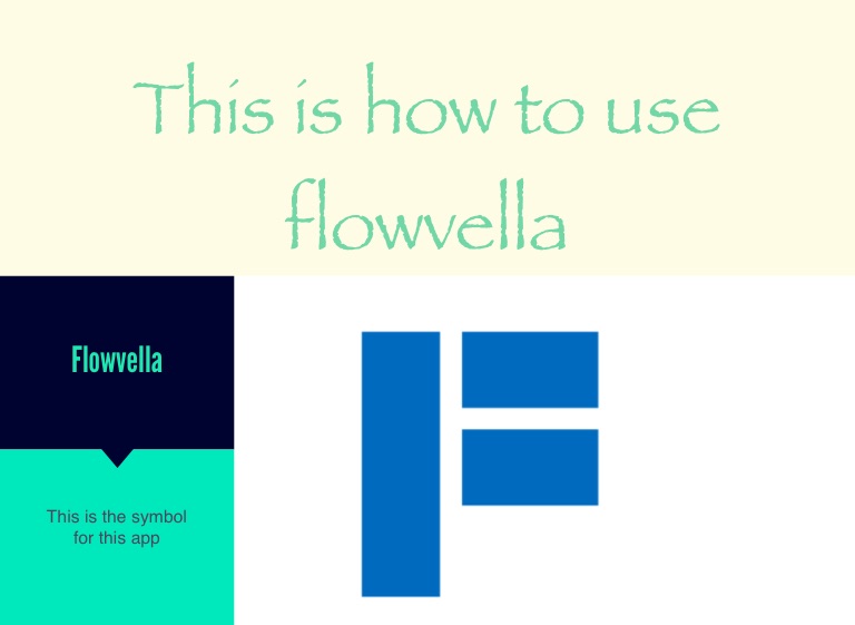 How To Use Flowvella On Flowvella Presentation Software For Mac Ipad And Iphone