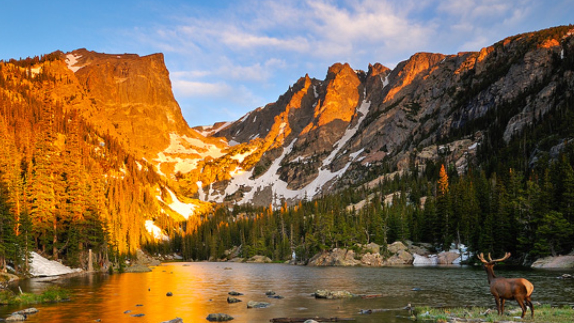 Rocky Mountain National Park on FlowVella - Presentation Software for