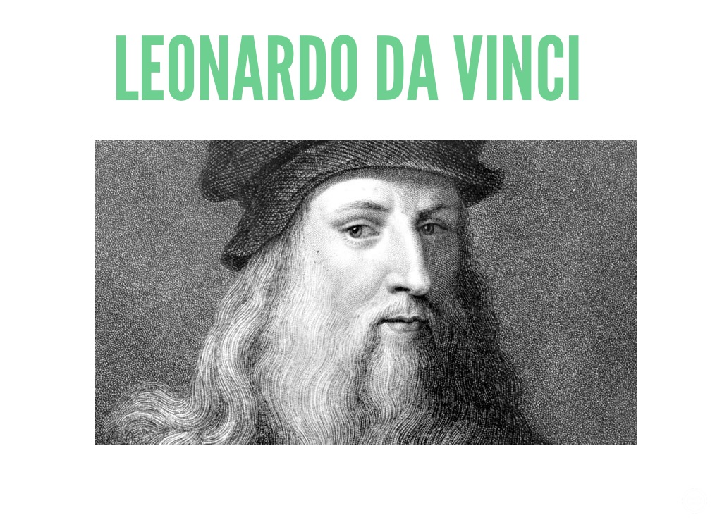 Leonardo da Vinci on FlowVella - Presentation Software for Mac iPad and ...