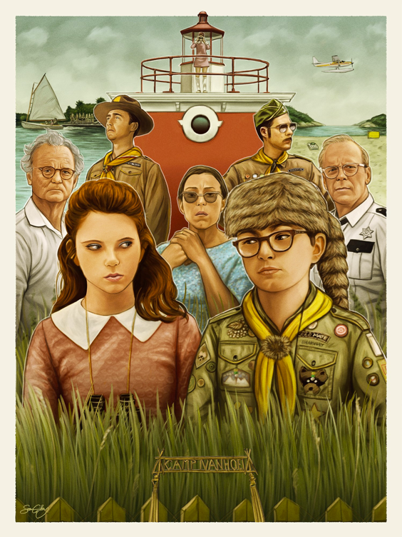 Family Through the Eyes of Wes Anderson on FlowVella - Presentation ...