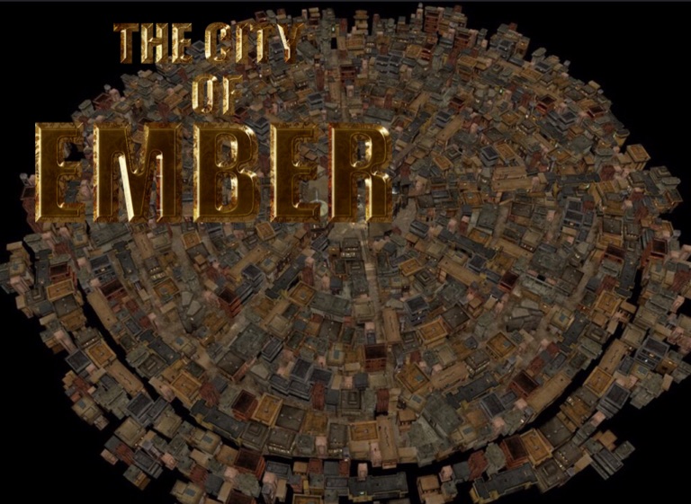 city of ember chapter 8