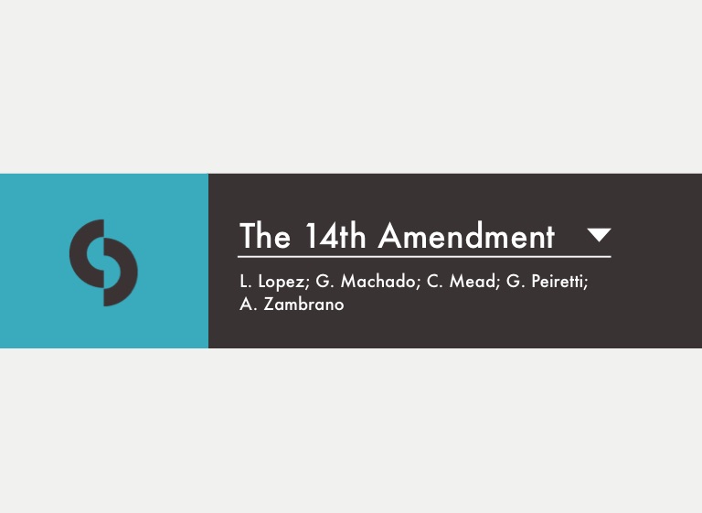 The 14th Amendment On Flowvella Presentation Software For Mac Ipad And Iphone 7852