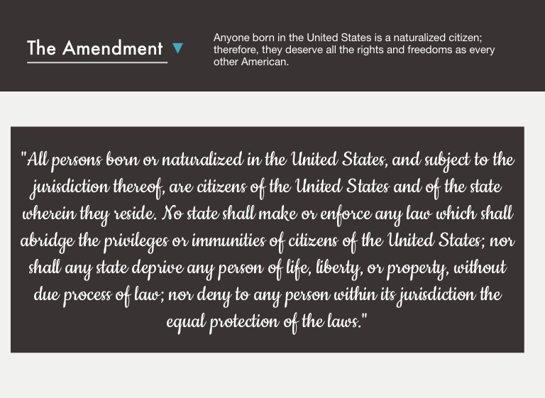 The 14th Amendment - Screen 4 On FlowVella - Presentation Software For ...