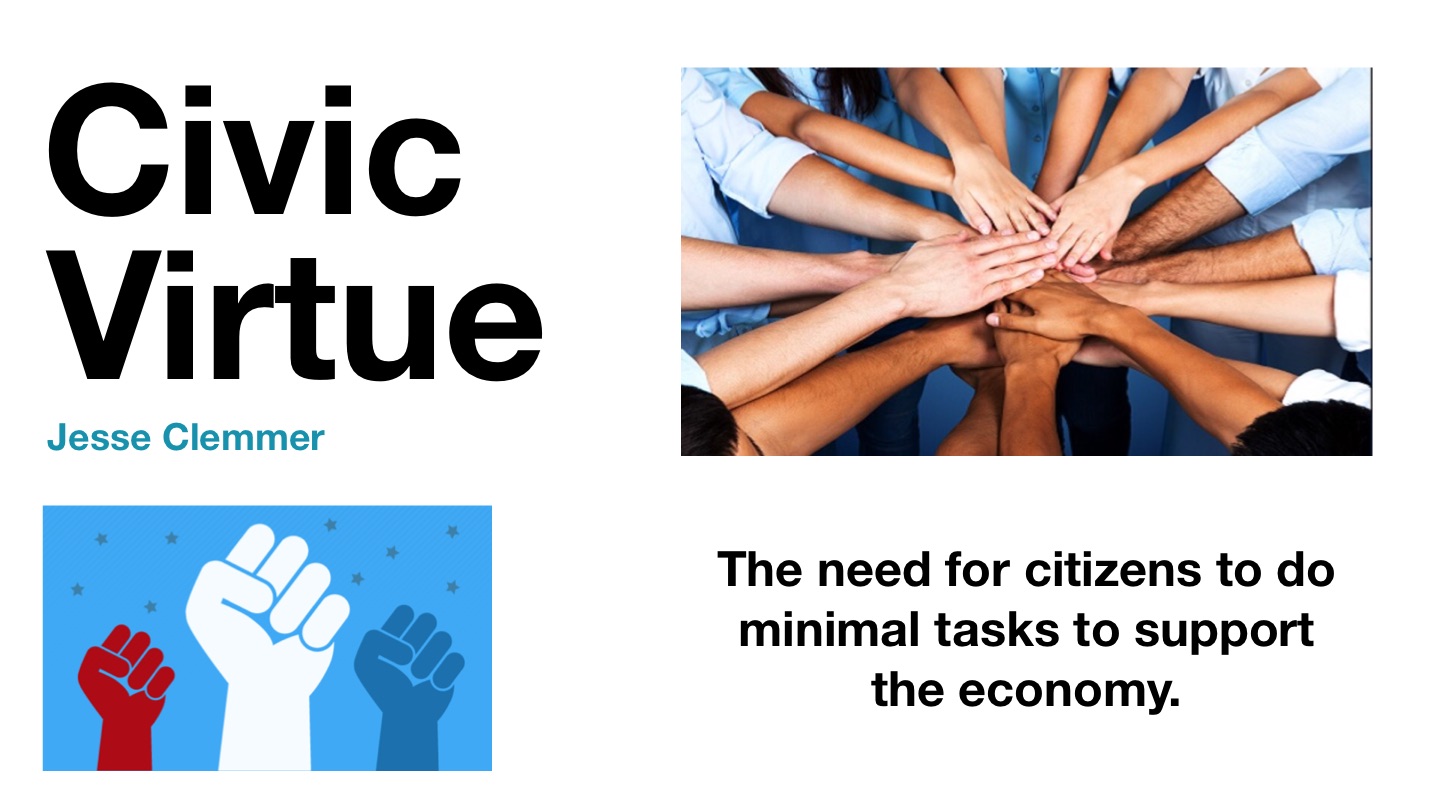 civic aim definition