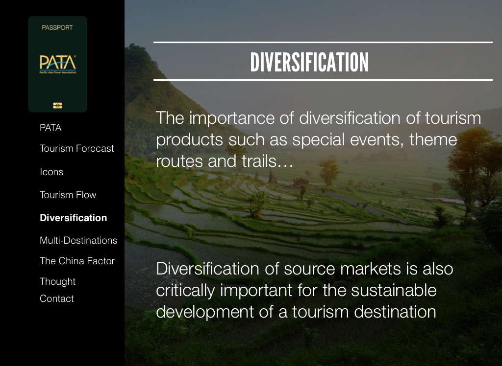 PATA The Asia Pacific Perspective LV copy Screen 6 on FlowVella