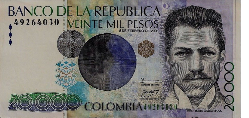 currency converter usd to colombian pesos