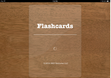 flashcards for mac and iphone