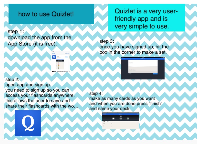 presentation software assignment quizlet