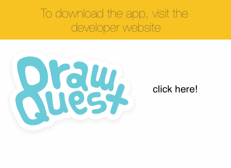Draw Quest Review Screen 10 on FlowVella Presentation Software for Mac iPad and iPhone