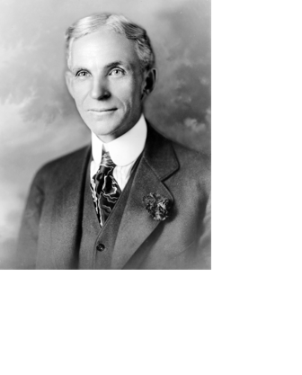 Henry Ford on FlowVella - Presentation Software for Mac iPad and iPhone