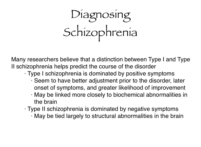 Schizophrenia - Screen 29 on FlowVella - Presentation Software for Mac ...