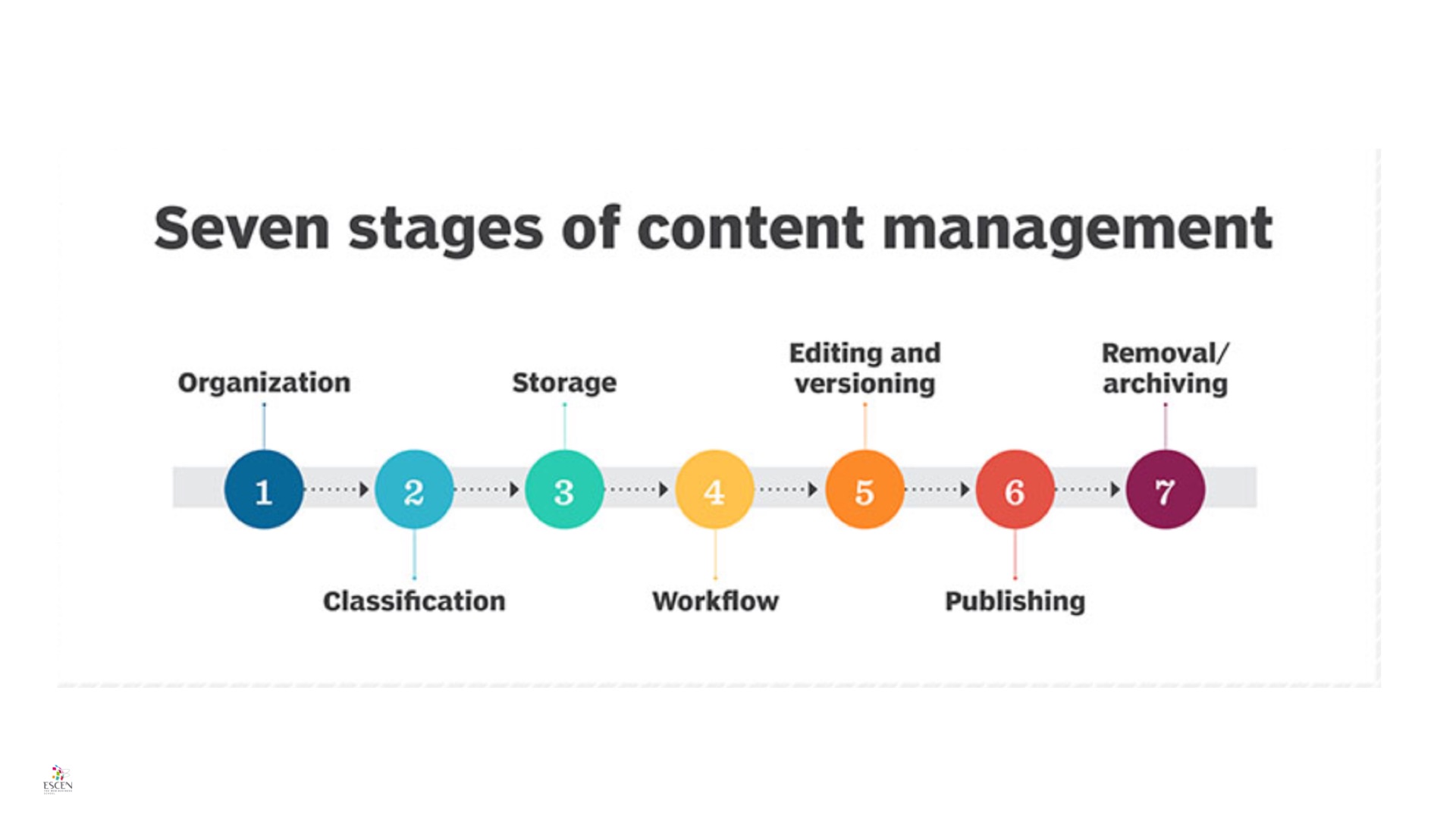 Content version. Content contents разница. The Seven Stages. Разница arrange, manage. Семи Стейдж это.