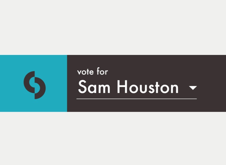 Sam Houston By Jared Inocencio On Flowvella