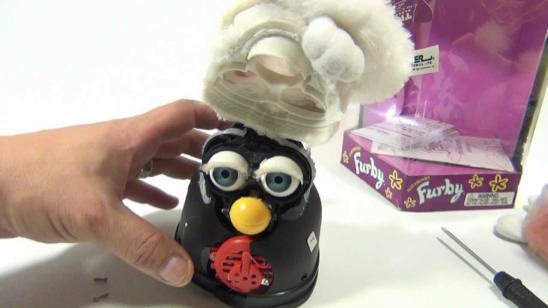 oldest furby