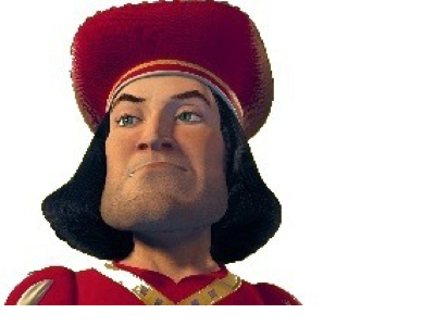 Lord Farquaad Png - PNG Image Collection