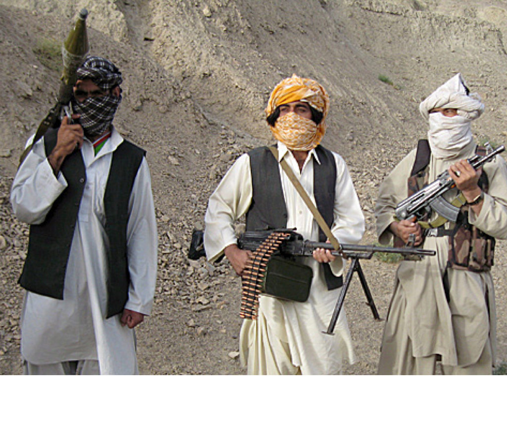 Taliban on FlowVella - Presentation Software for Mac iPad and iPhone