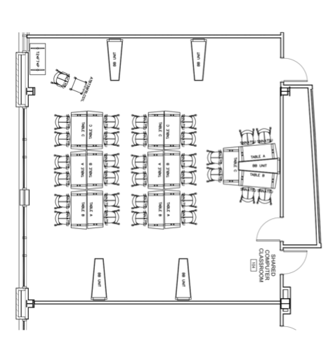 Bailey Hall classrooms - Screen 5 on FlowVella - Presentation Software ...