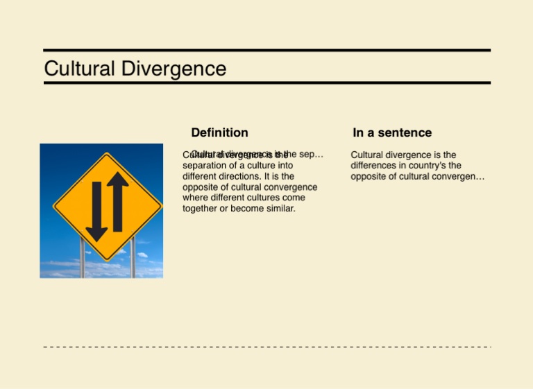 cultural-convergence-and-divergence-definition-what-are-examples-of