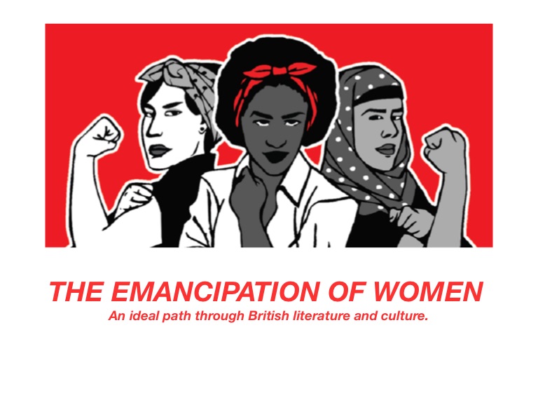 The Emancipation Of Women 5au On Flowvella Presentation Software 