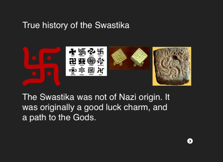 Origin Of Swastika Symbol