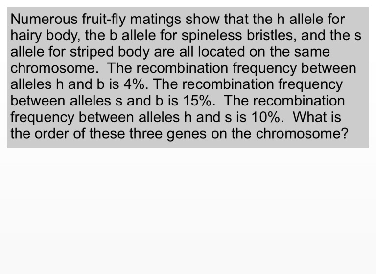 Gene Linkage Mapping And Sex Linked Genes Screen 12 On Flowvella Presentation Software For