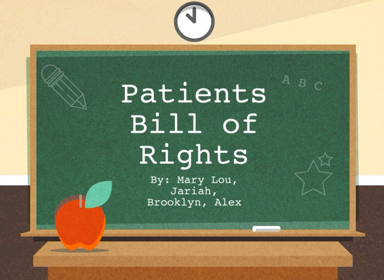 patient-s-bill-of-rights-on-flowvella-presentation-software-for-mac