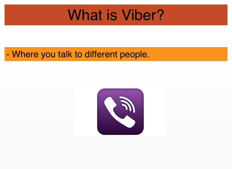 viber sign up new account