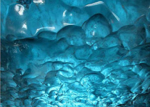 Blue cave on flowvella