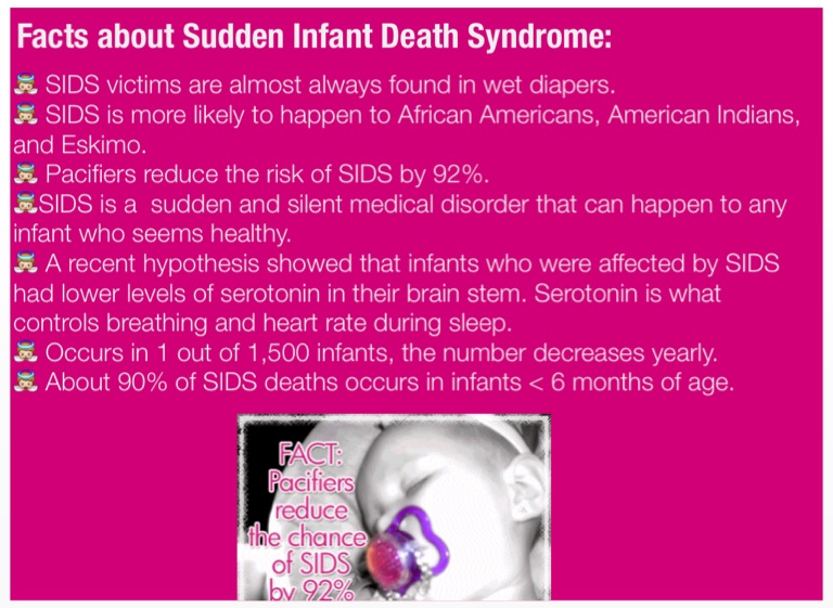 an introduction to the issue of sudden infant death syndrome sids Introduction sudden infant death syndrome (sids) is defined as the death of an infant that cannot be explained, despite a thorough case investigation, including death scene investigation, autopsy and review of the clinical history [. an introduction to the issue of sudden infant death syndrome sids Introduction sudden infant death syndrome (sids) is defined as the death of an infant that cannot be explained, despite a thorough case investigation, including death scene investigation, autopsy and review of the clinical history [.