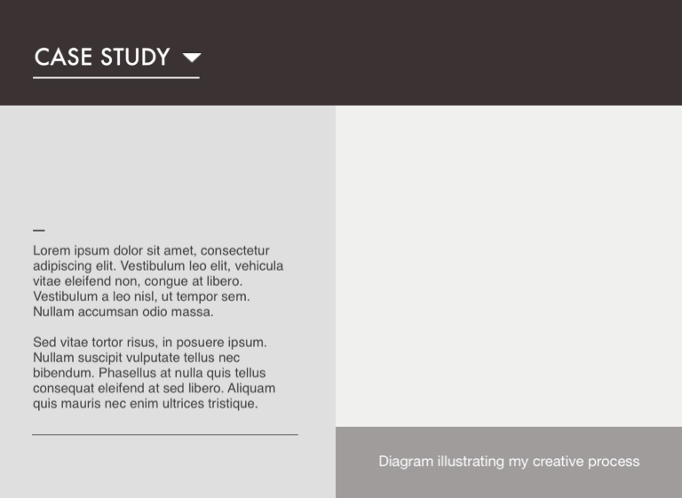 Case Studies - Screen 4 on FlowVella - Presentation Software for Mac ...
