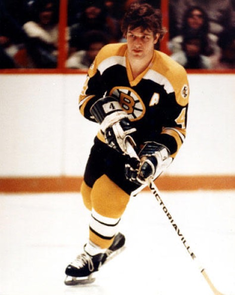 starting lineup bobby orr