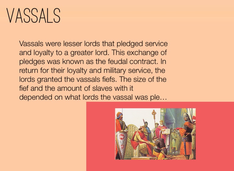 Feudalism Screen 5 On Flowvella Presentation Software For Mac Ipad And Iphone