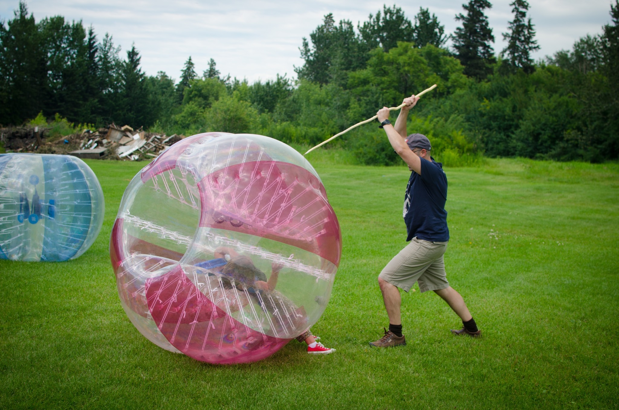 Camp Presentation On Flowvella Presentation Software For Mac Ipad And Iphone