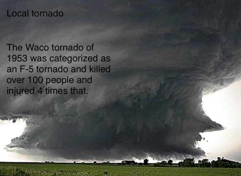 Tornadoes Screen 8 On Flowvella Presentation Software For Mac Ipad And Iphone