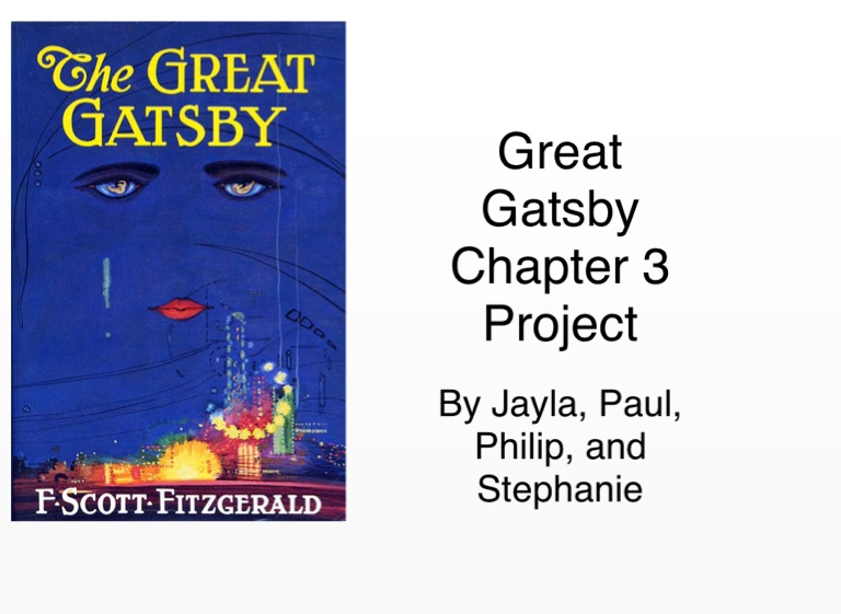 The Great Gatsby for apple download