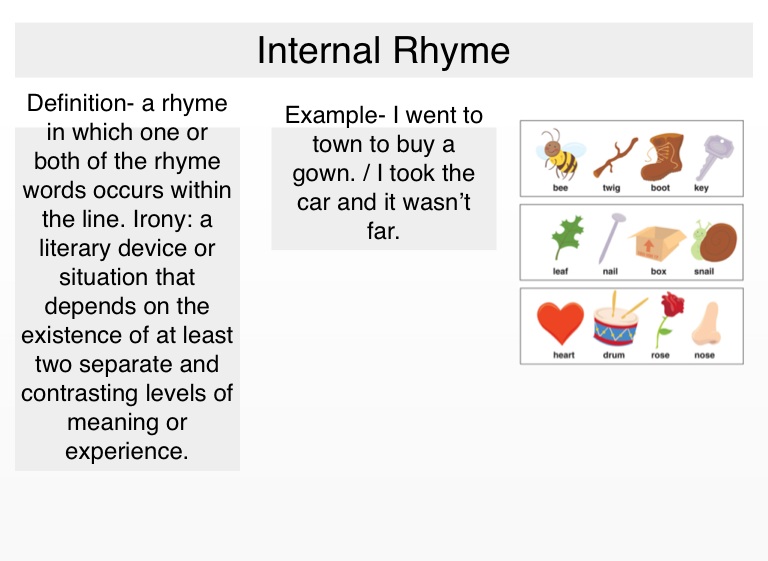 Rhyming Words Lesson for Kids  Video  Lesson Transcript  Studycom