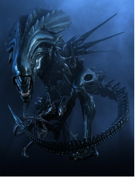 Xenomorph on FlowVella - Presentation Software for Mac iPad and iPhone