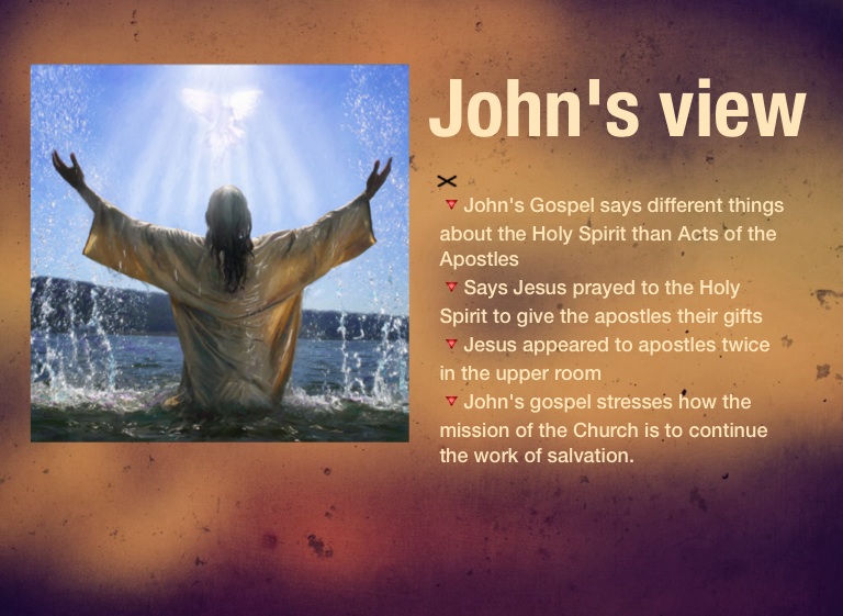 The Holy Spirit - Screen 7 on FlowVella - Presentation Software for Mac ...