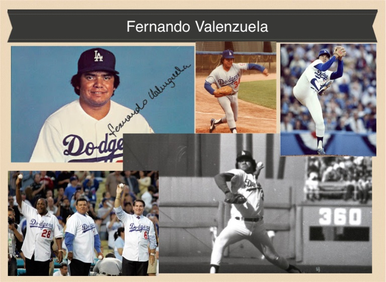 Fernando Valenzuela inducted into Caribbean Baseball Hall of Fame