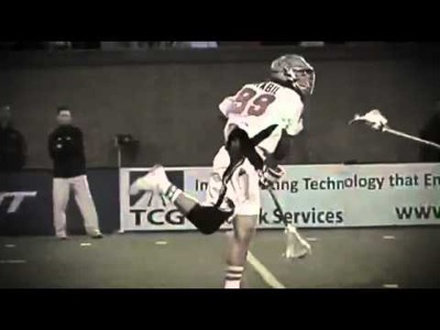 Athlete Project: Paul Rabil - Screen 5 on FlowVella - Presentation Software  for Mac iPad and iPhone