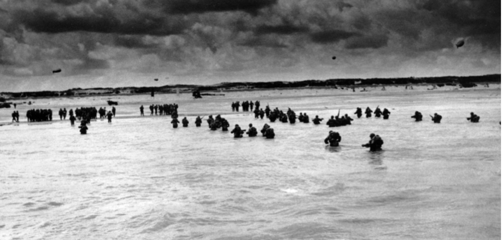 D day essay