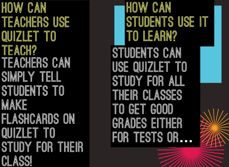Quizlet by anmol walia and benny ramirez Screen 5 on FlowVella