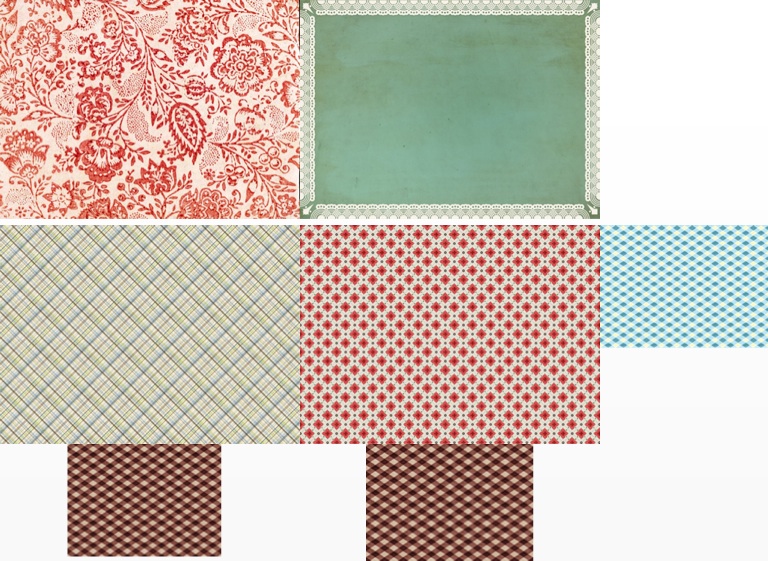 Sweet Clara And Freedom Quilt On Flowvella