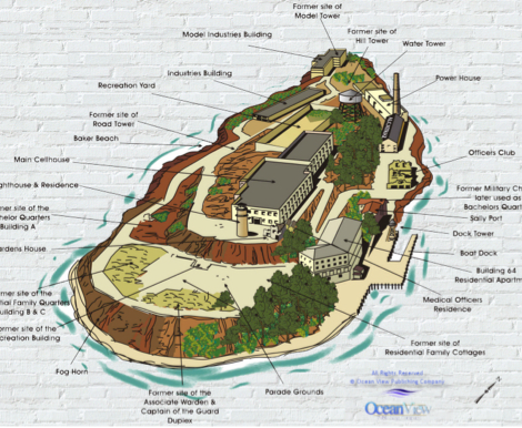 Alcatraz Penitentiary Screen 4 On Flowvella Presentation