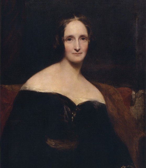 Mary Shelley on FlowVella - Presentation Software for Mac iPad and iPhone