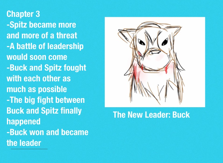 who is a better leader buck or spitz