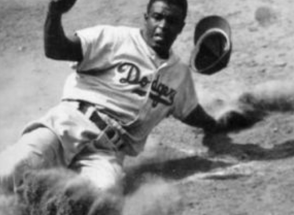 Jackie Robinson on FlowVella - Presentation Software for Mac iPad