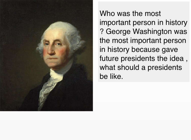 George Washington on FlowVella - Presentation Software for Mac iPad and ...